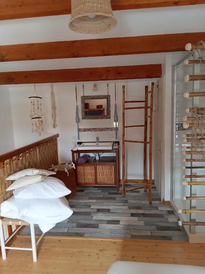 הוילה La Cotinière Oleron Cote Ouest, 3 Etoiles מראה חיצוני תמונה